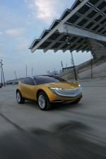Mazda Hakaze Concept 2007 года